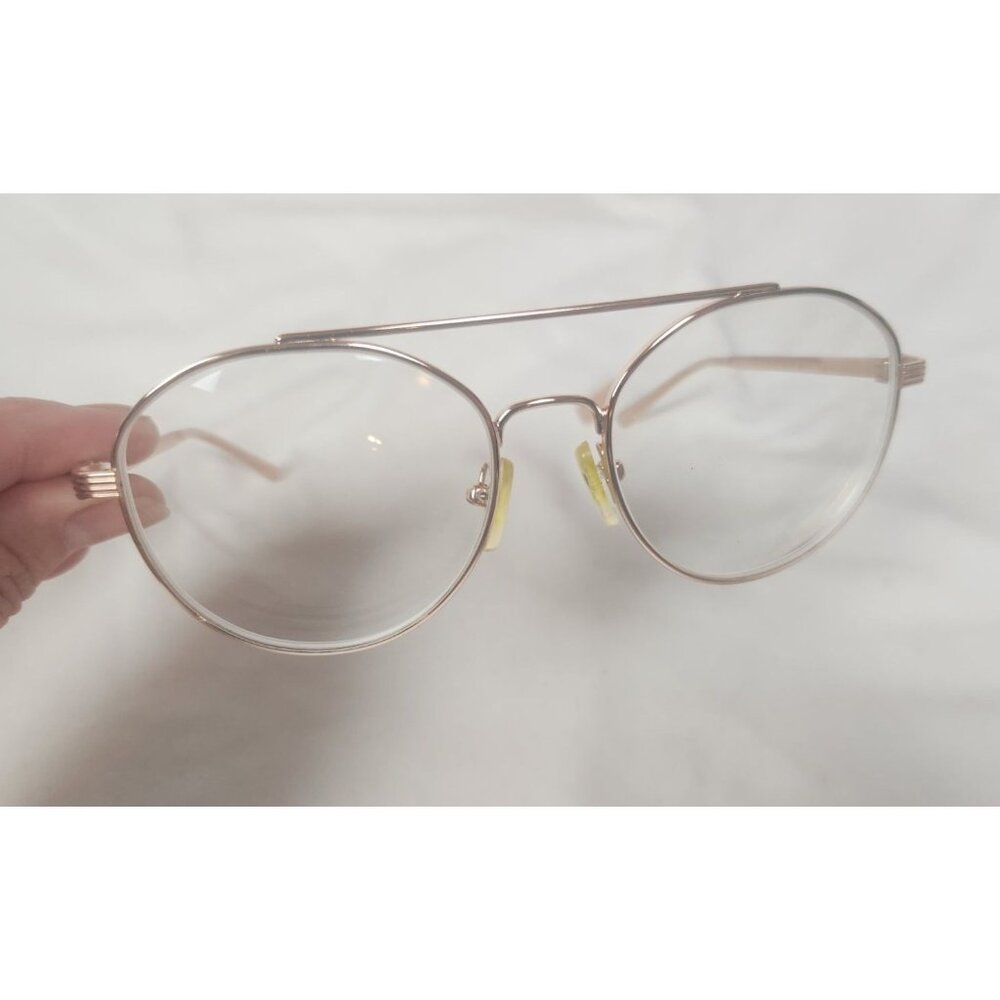 Michael Kors MK3024 ST. BARTS Eyeglasses Rose Gold 52-17-135